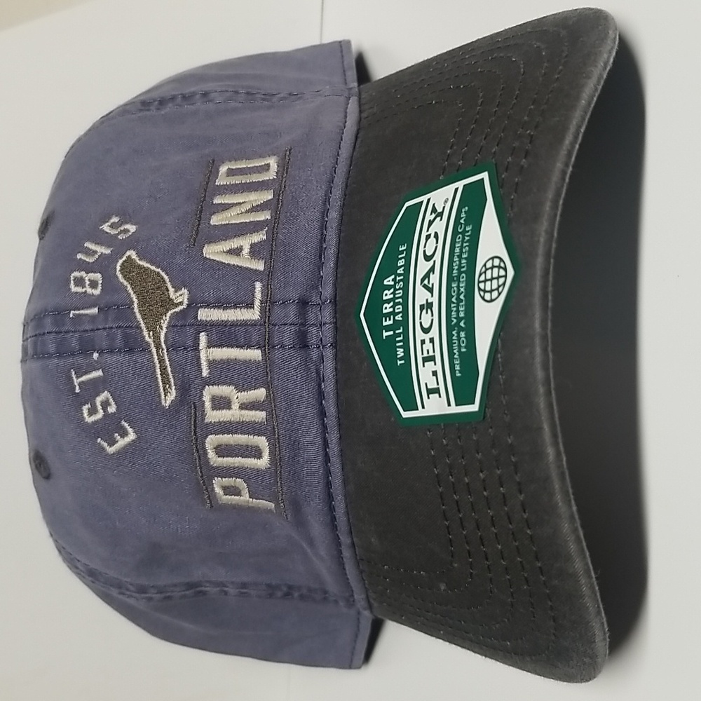 Legacy Portland Cap